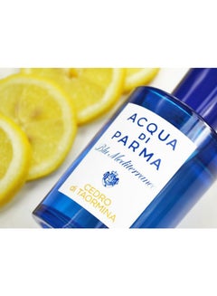 Blu Mediterraneo Cedro di Taormina by Acqua Di Parma