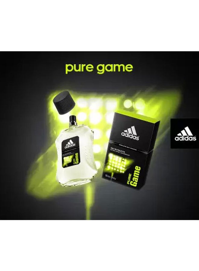 Pure Game EDT 100ml - v1620220502/N29748766A_7