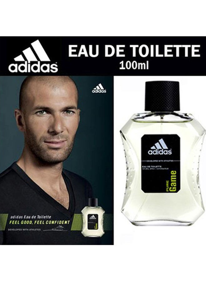 Pure Game EDT 100ml