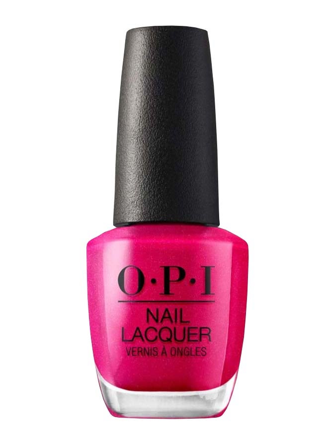 Nail Lacquer Pompeii Purple
