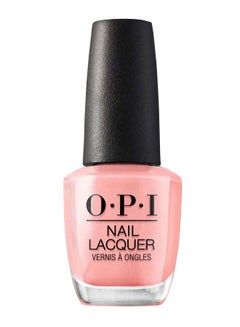 Nail Lacquer Tutti Frutti Tonga - Pale Pink