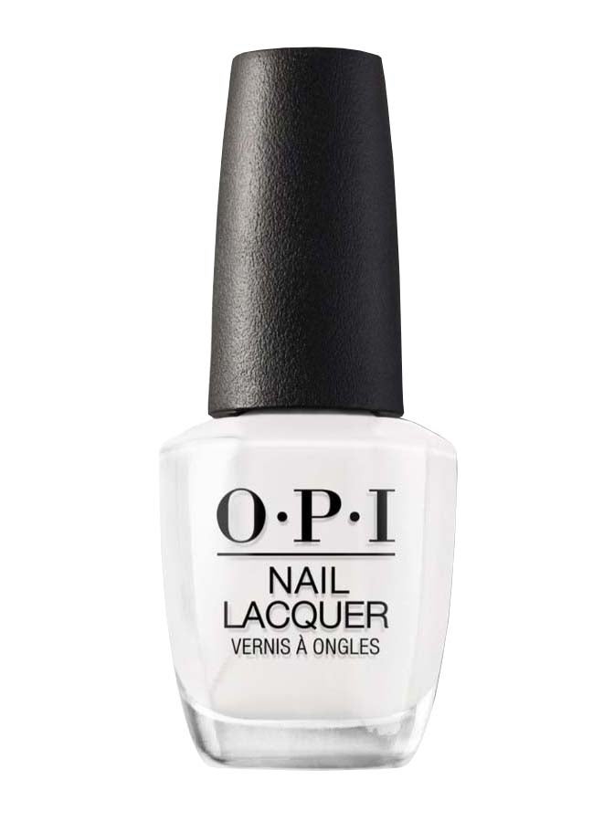 Nail Lacquer Alpine Snow - Fresh Crisp White - v1620221032/N32132181A_1