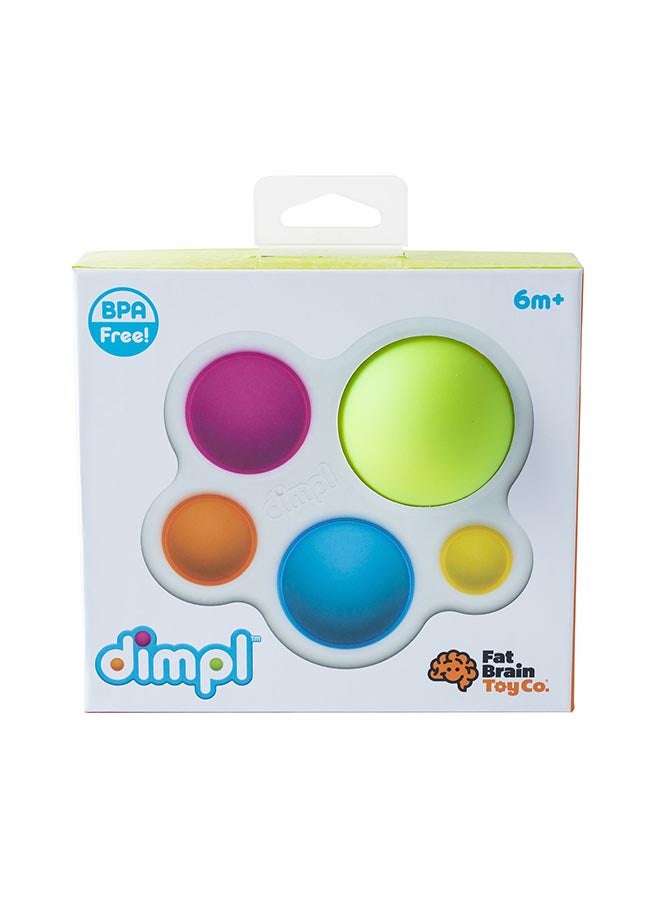 Fat Brain Toys Dimpl Toy  - Image 1