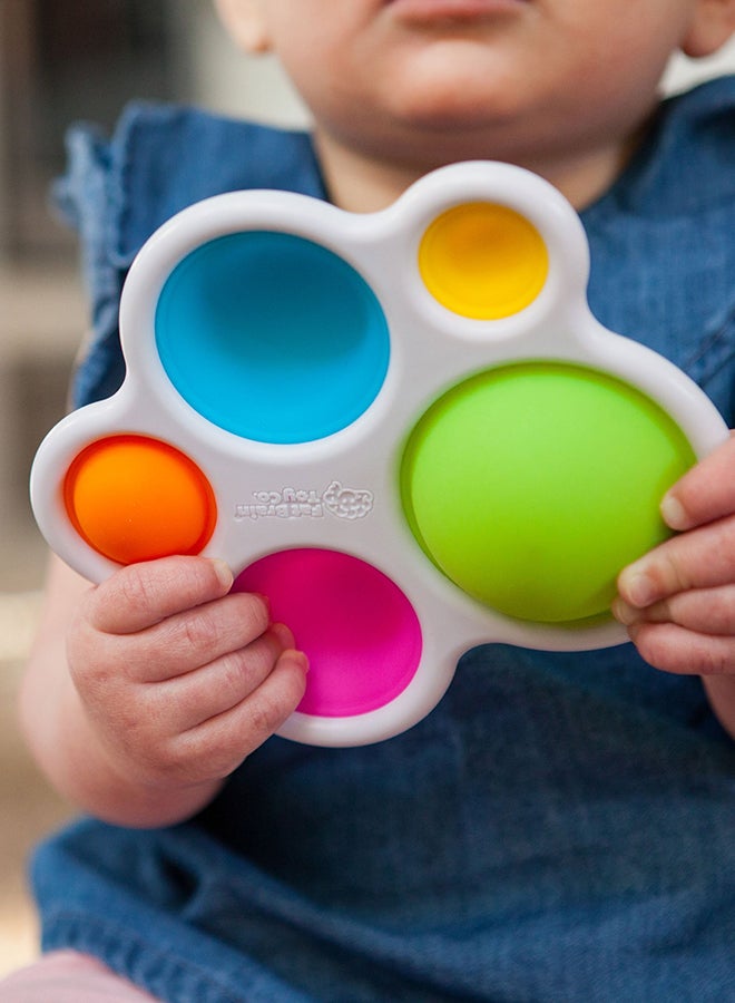 Fat Brain Toys Dimpl Toy  - Image 3