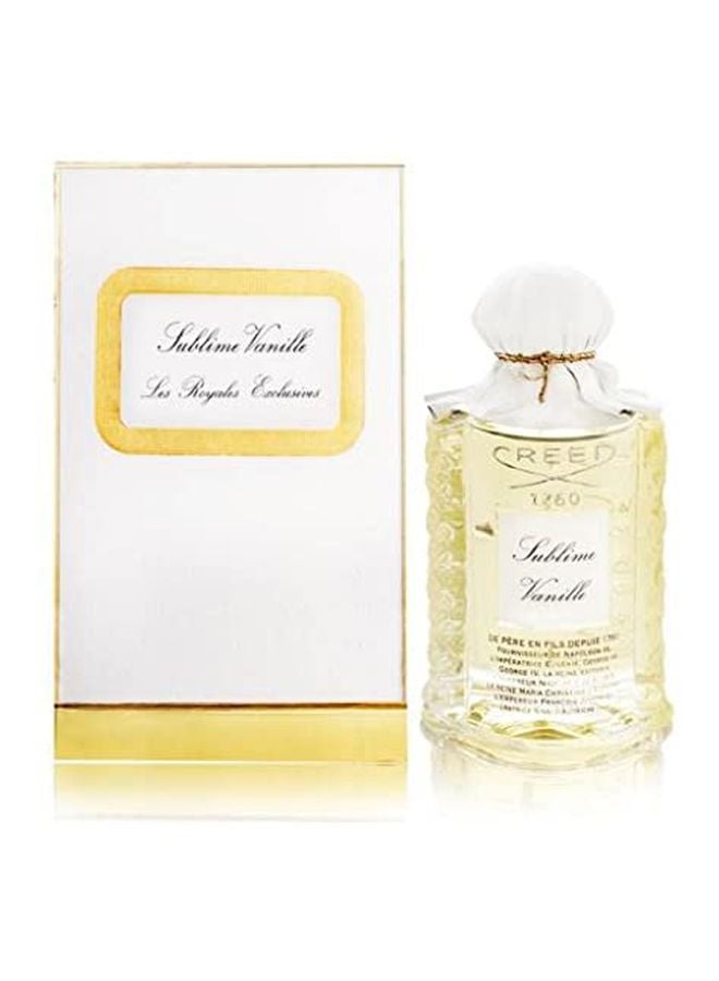 CREED - Les Royales Exclusives Sublime Vanille EDP 250ml - Image 1