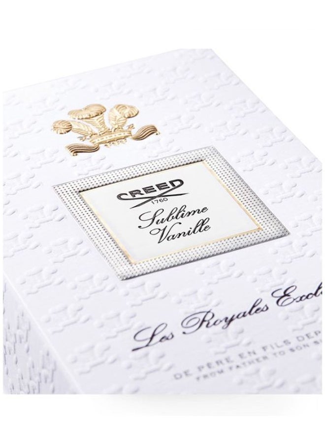 CREED - Les Royales Exclusives Sublime Vanille EDP 250ml - Image 1