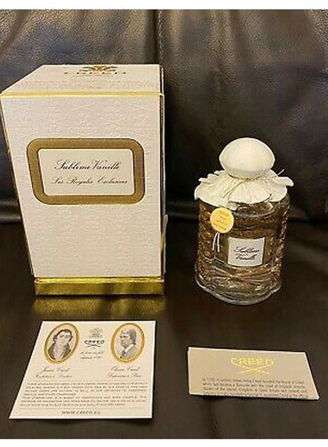 CREED - Les Royales Exclusives Sublime Vanille EDP 250ml - Image 1