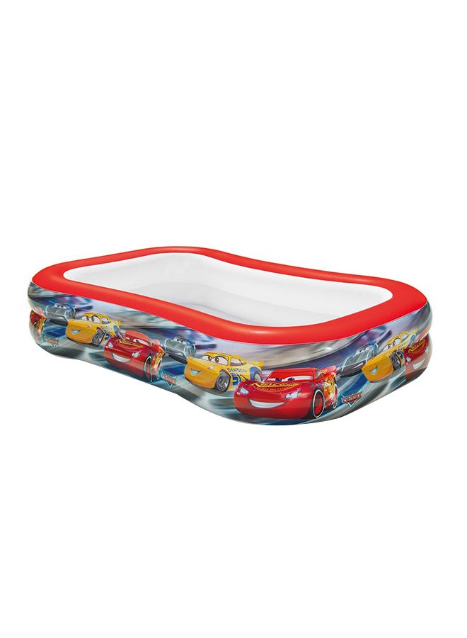INTEX Swim Center Pool Disney Cars 262x175x56cm - Image 2