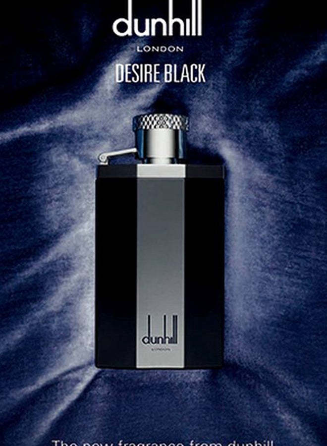 dunhill - Desire Black EDT 100ml - Image 1