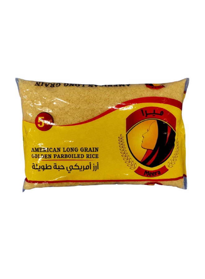 ميرا - أرز أمريكي حبة طويلة مسلوق 5كيلوجرام - Image 1