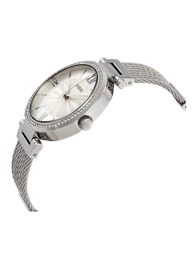 GUESS Women's Stainless Steel Analog Watch W0638L1  - Image 5