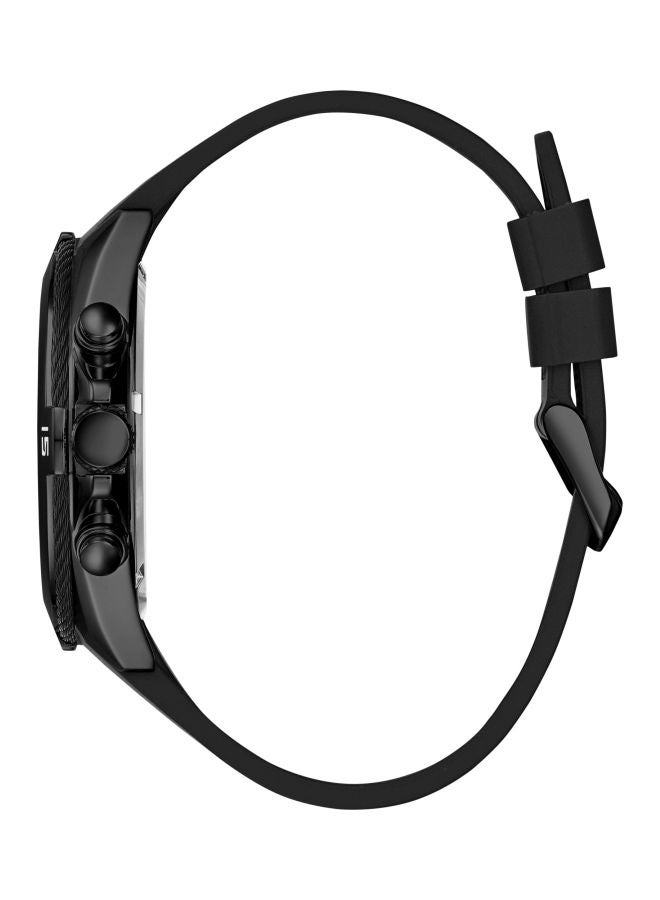 جس ساعة كرونوغراف مقاومة للماء طراز W1168G2 للرجال - Image 3