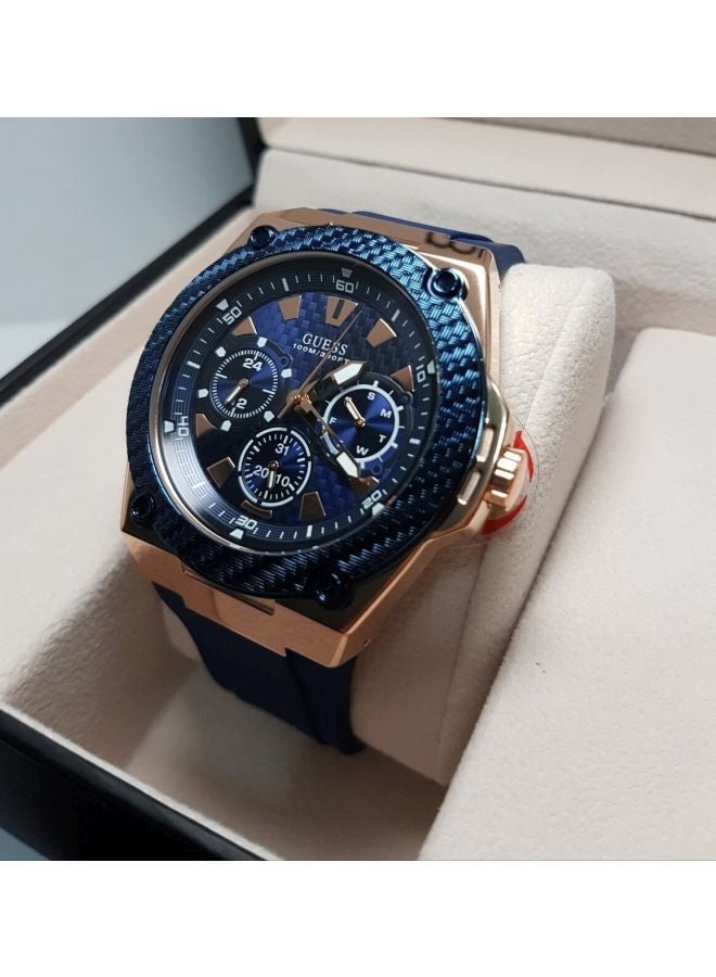 Men's Water Resistant Analog Watch W1049G2