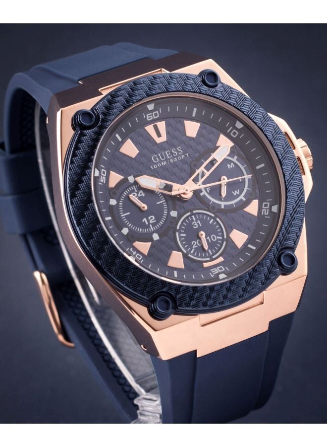 Men's Water Resistant Analog Watch W1049G2
