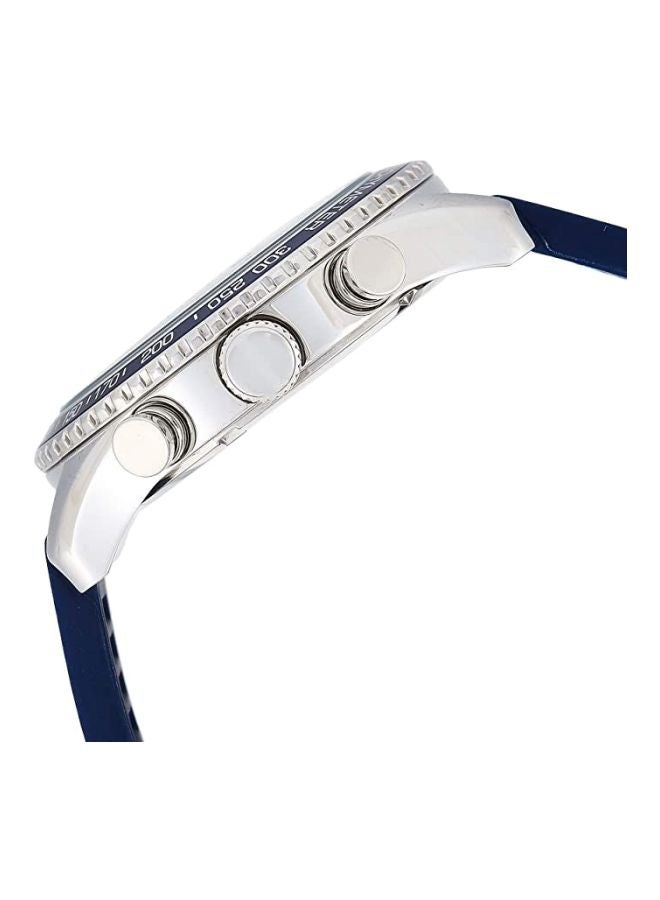 جس ساعة يد كوارتز كرونوغراف طراز W0971G2 للرجال - Image 4