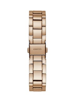 GUESS Women's Stainless Steel Analog Wrist Watch W1231L3 - 38 mm - Rose Gold  - Image 5