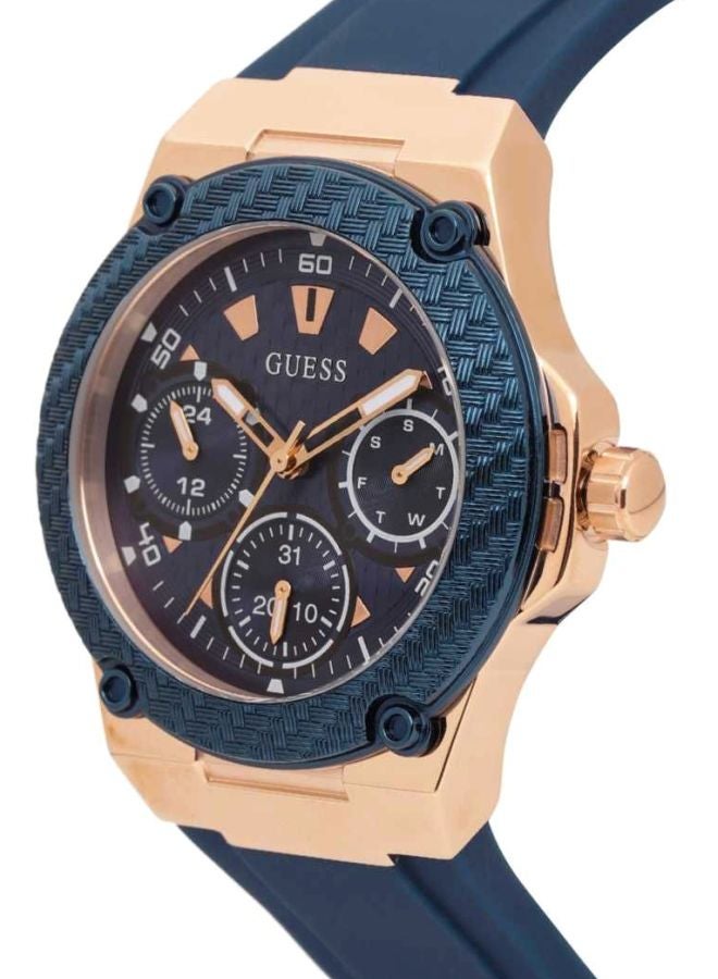 GUESS Women's Silicone Analog Watch W1094L2 - Image 5