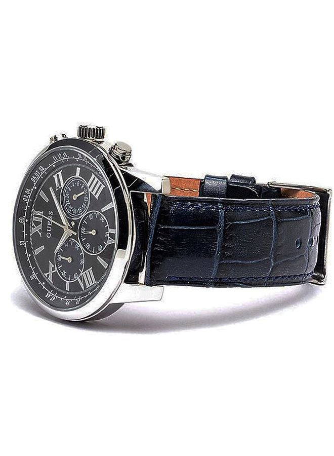 GUESS Men's Water Resistant Analog Watch W0380G3 - Image 4