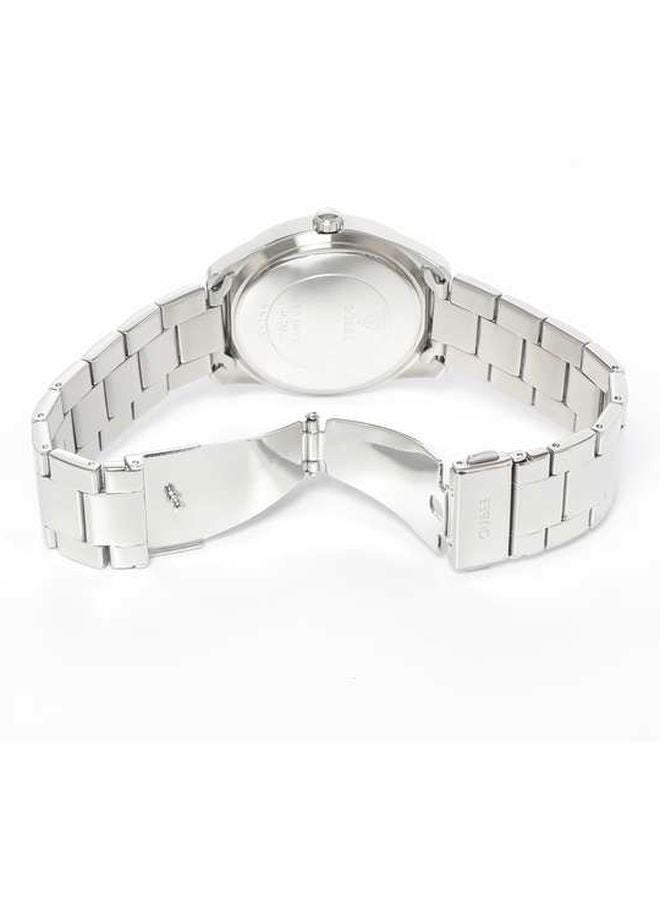 جس ساعة يد كاجوال ودائرية للنساء - Image 5