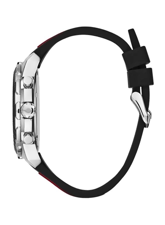 GUESS Men's Water Resistant Chronograph Watch W1047G1 - Image 3