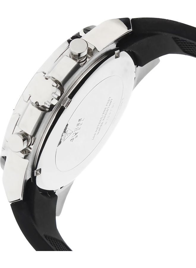 GUESS Men's Water Resistant Chronograph Watch W1047G1 - Image 5