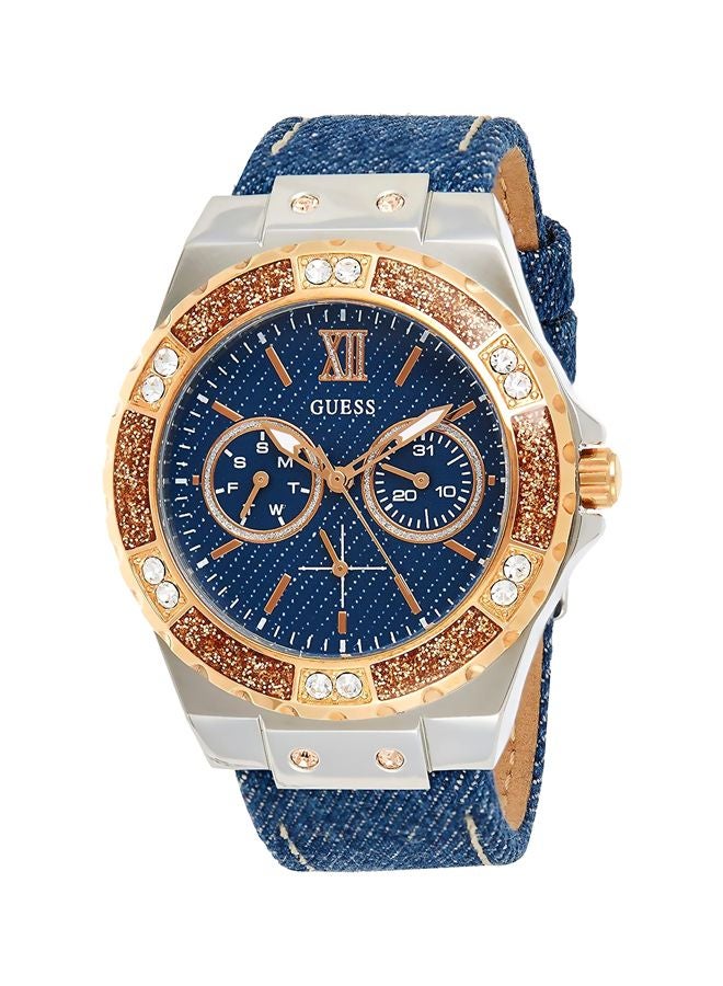 GUESS Women's Limelight Water Resistant Analog Watch W0775L10 - Image 5