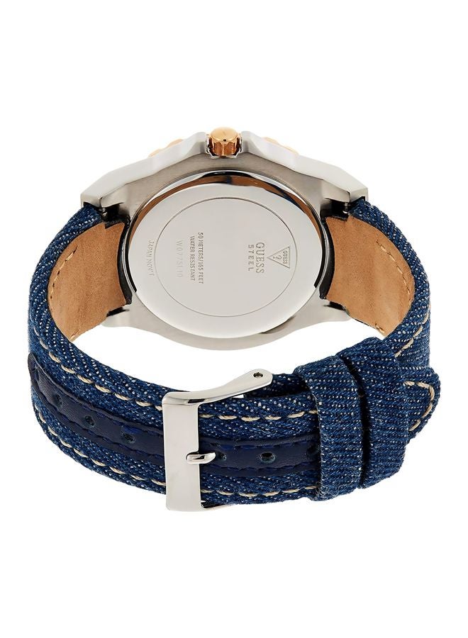 GUESS Women's Limelight Water Resistant Analog Watch W0775L10 - Image 2