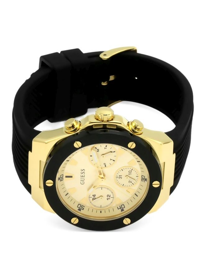 جس ساعة يد بعقارب متعددة الوظائف طراز GW0030L2 للنساء - Image 5