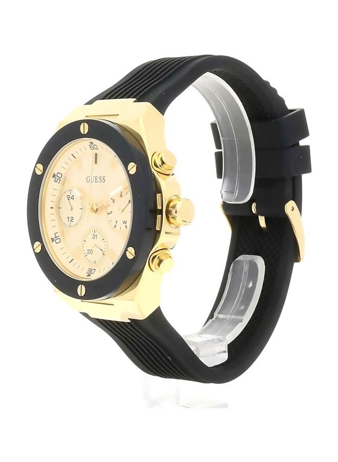 جس ساعة يد بعقارب متعددة الوظائف طراز GW0030L2 للنساء - Image 4