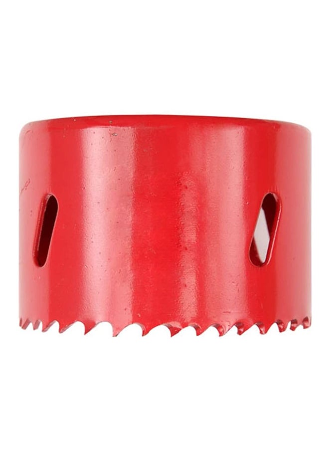 Yato Bi-Metal Hole Saw 64mm YT-3330 Red  - Image 2