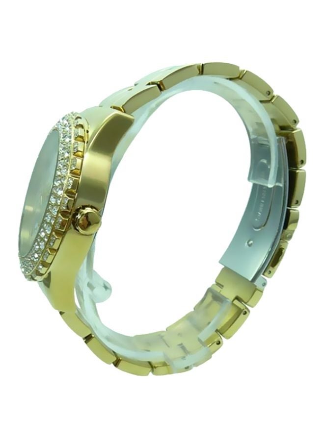 جس ساعة دازلر بعقارب طراز W0335L2 للنساء - Image 5