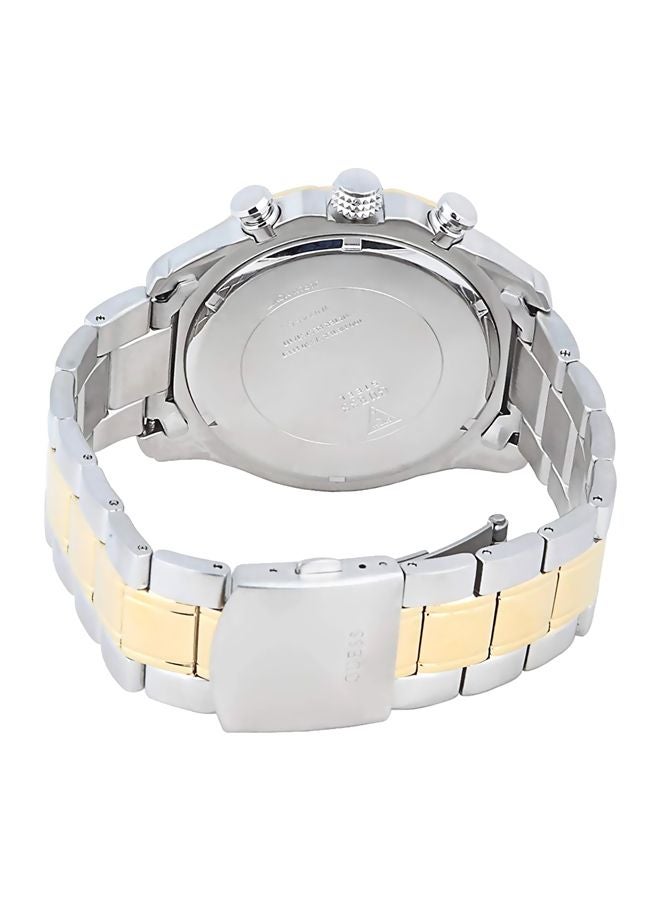 Men's Water Resistant Analog Watch GUE_W0746G3