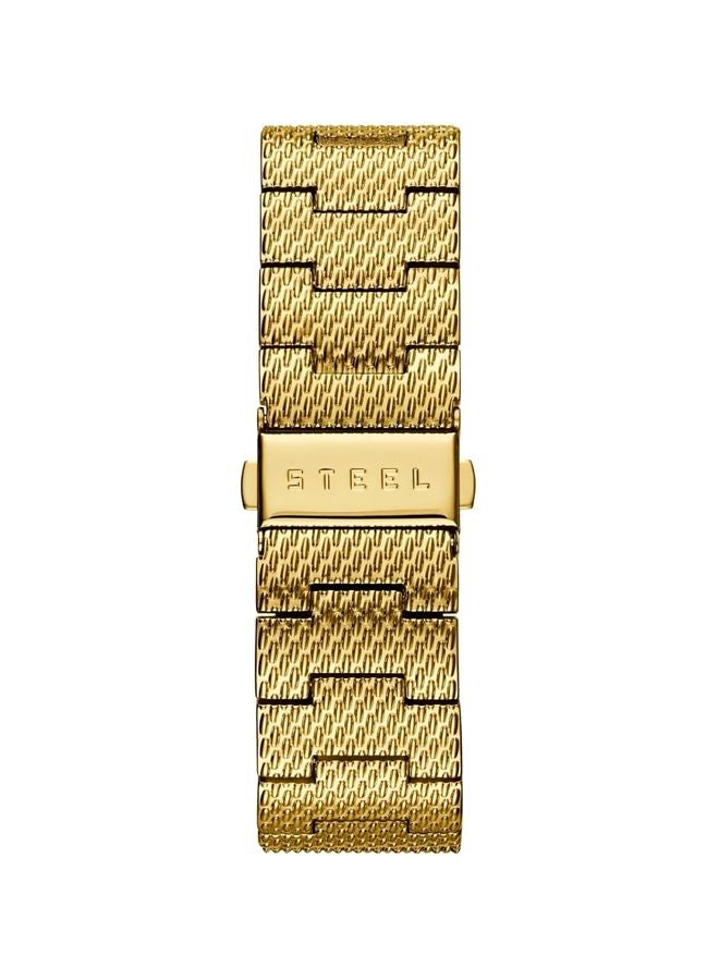 جس ساعة يد ديلانسي بعقارب طراز W0871G2 للرجال - Image 4