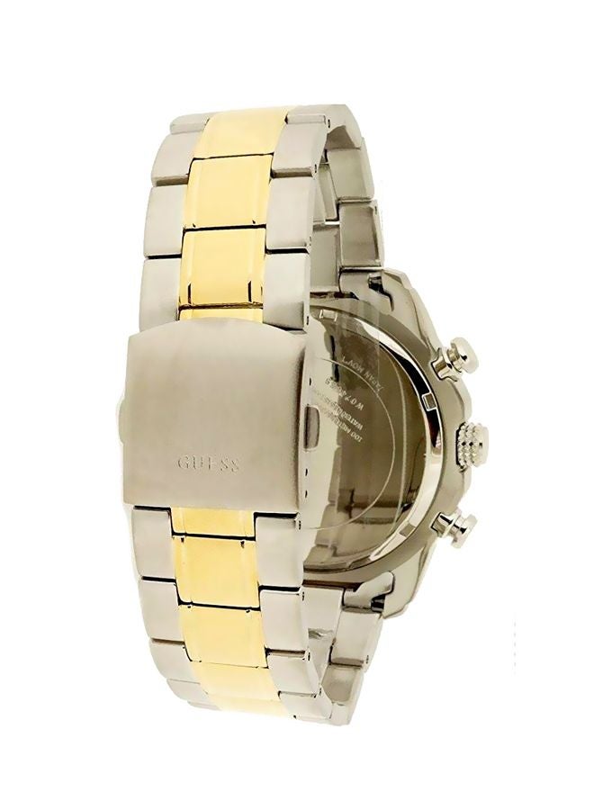 جس ساعة يد كرونوغراف مقاومة للماء طراز W0746G3 للرجال - Image 5