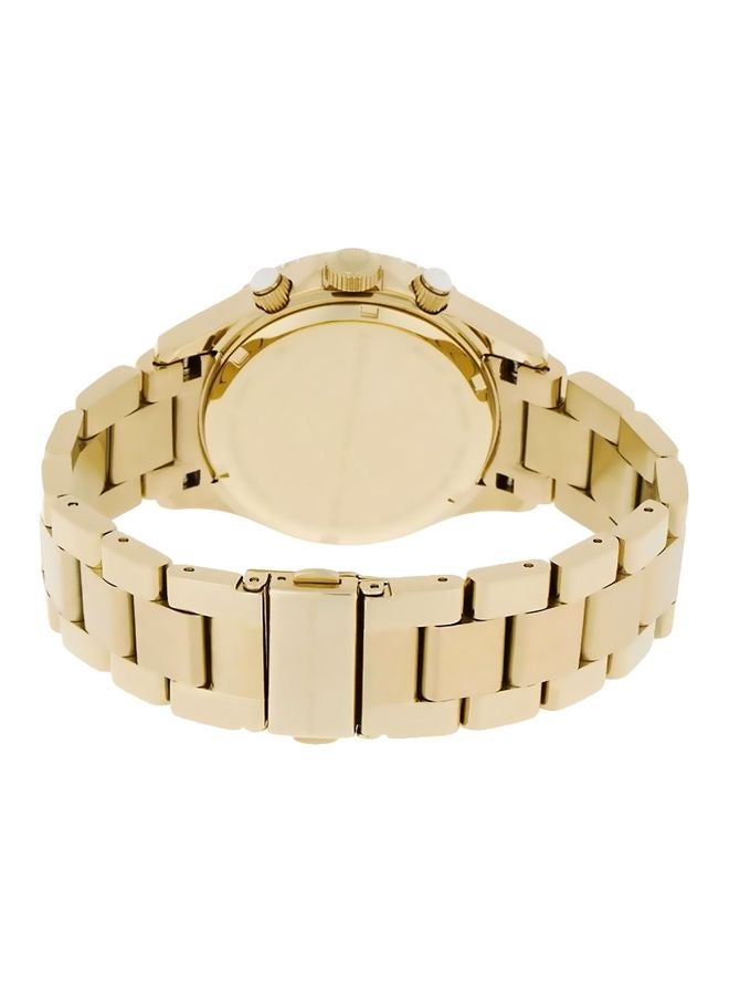 مارك جاكوبس ساعة كونوجراف بسوار من الستانلس ستيل طراز MBM3105 للنساء - Image 2