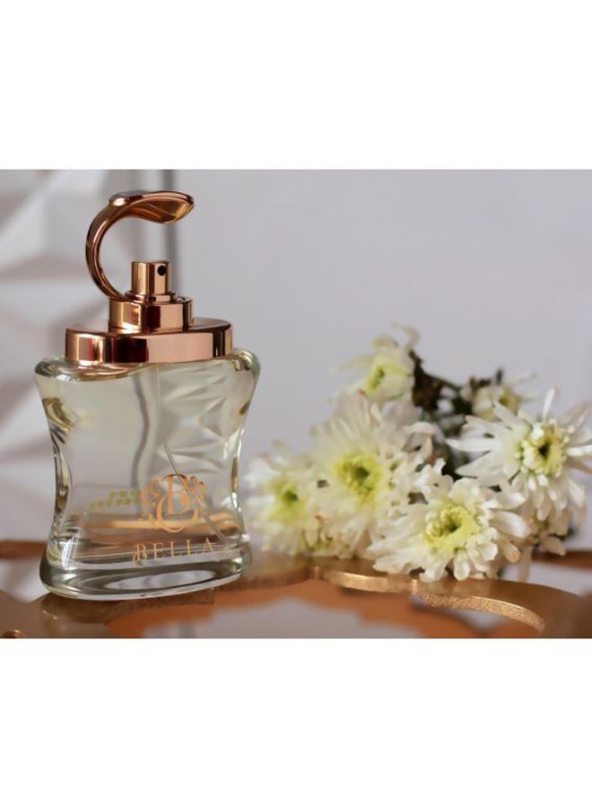 العربية للعود - ماءعطر بيلا 100ملليلتر - Image 1
