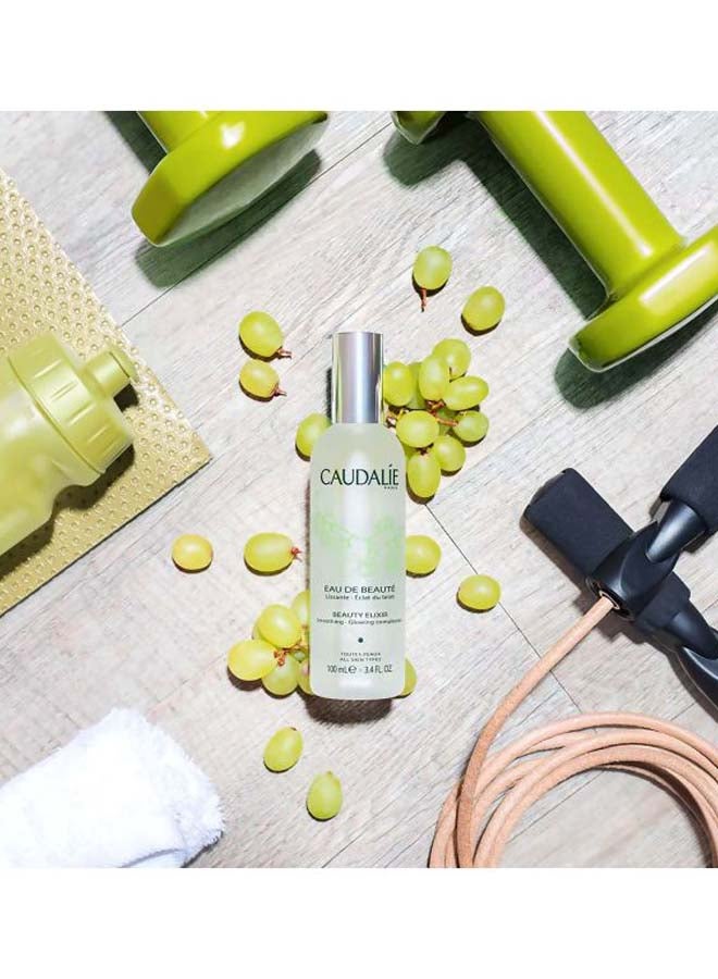 CAUDALIE - Beauty Elixir Toner 100ml - Image 1