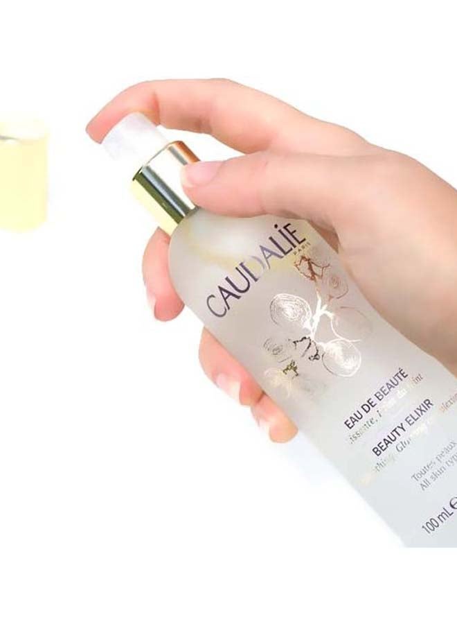 CAUDALIE - Beauty Elixir Toner 100ml - Image 1