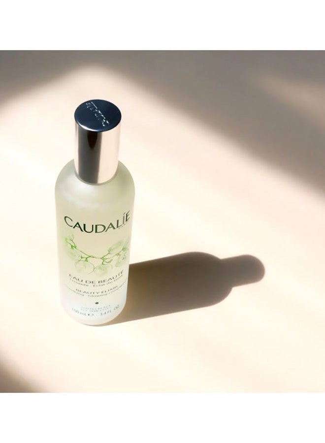 CAUDALIE - Beauty Elixir Toner 100ml - Image 1