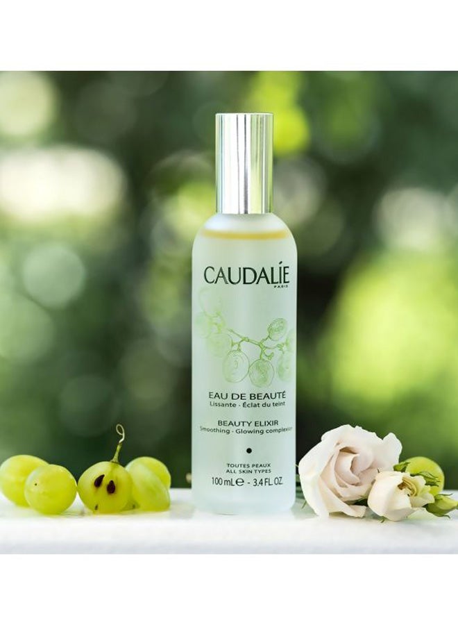 CAUDALIE - Beauty Elixir Toner 100ml - Image 1
