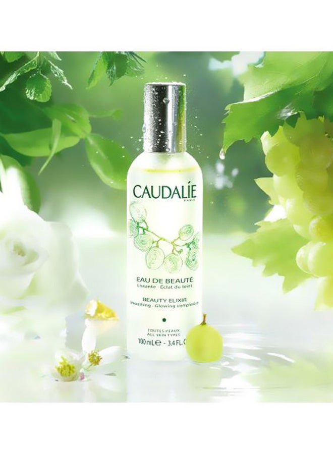 CAUDALIE - Beauty Elixir Toner 100ml - Image 1