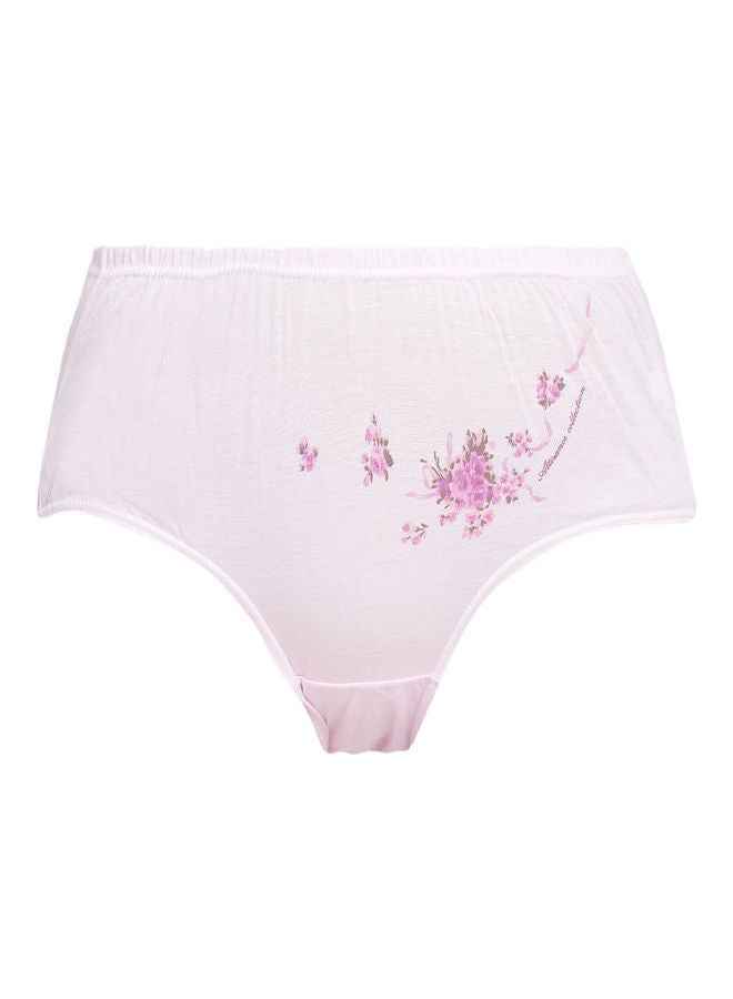 BYC 3-Piece Of Cotton Maxi Briefs Multicolour  - Image 2