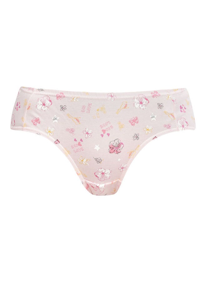 BYC - 3-Piece Of Cotton Briefs Multicolour - Image 1