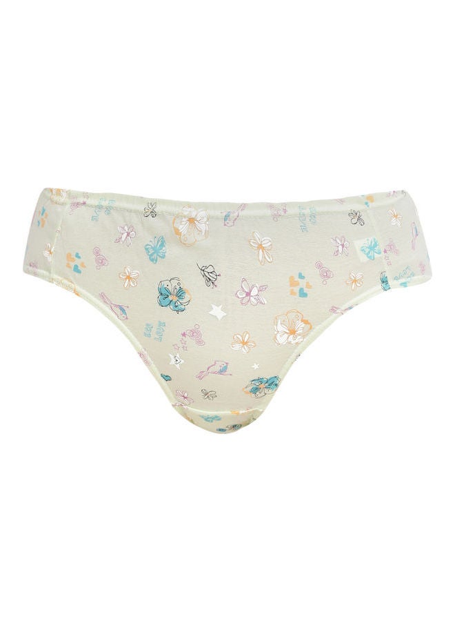 BYC - 3-Piece Of Cotton Briefs Multicolour - Image 1