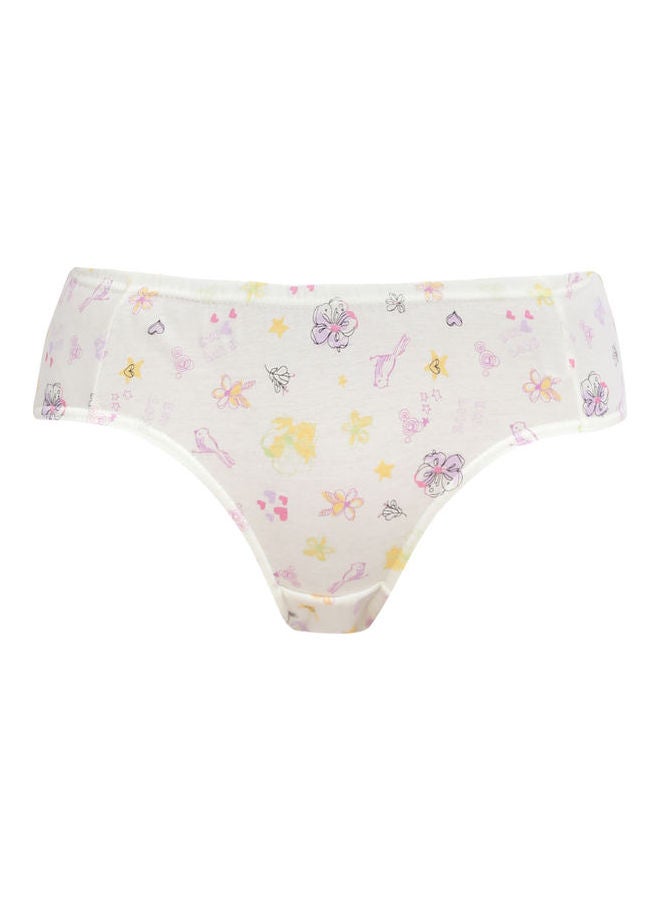 3-Piece Of Cotton Briefs Multicolour - v1620250803/N47032321V_4