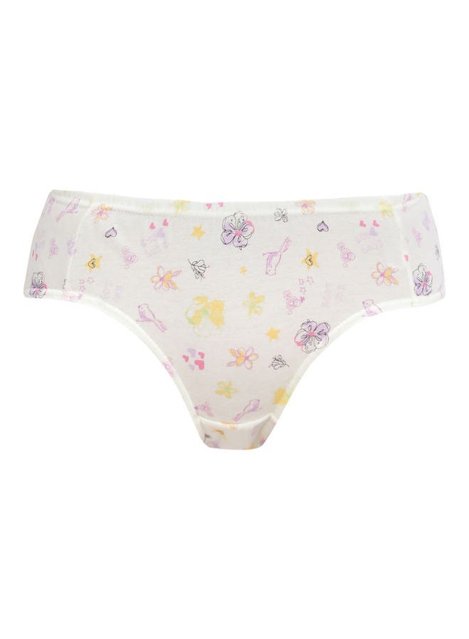 BYC - 3-Piece Of Cotton Briefs Multicolour - Image 1