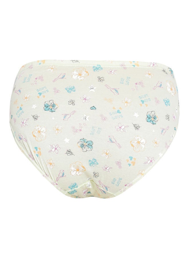 BYC - 3-Piece Of Cotton Briefs Multicolour - Image 1