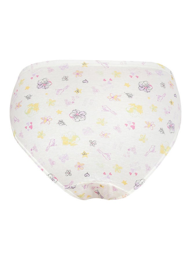 BYC - 3-Piece Of Cotton Briefs Multicolour - Image 1