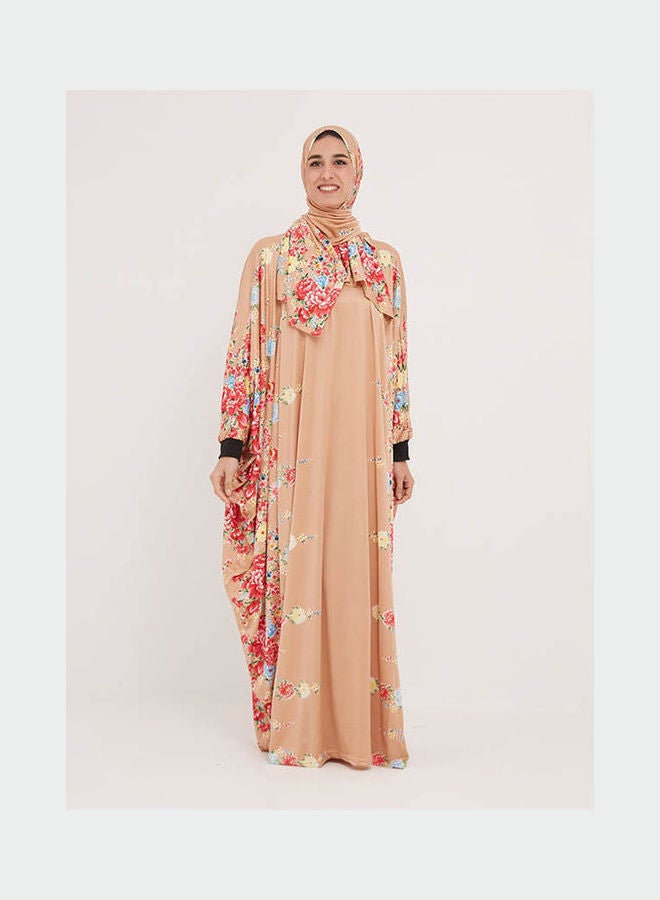 ARTLOOK Printed Isdal Multicolour - Image 1