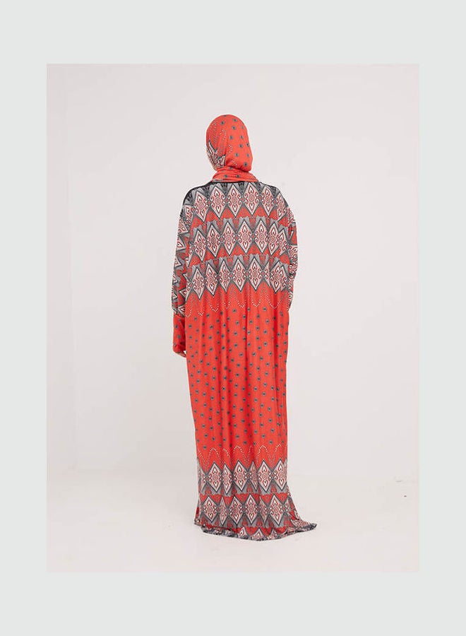 ARTLOOK - Printed Isdal Multicolour - Image 1